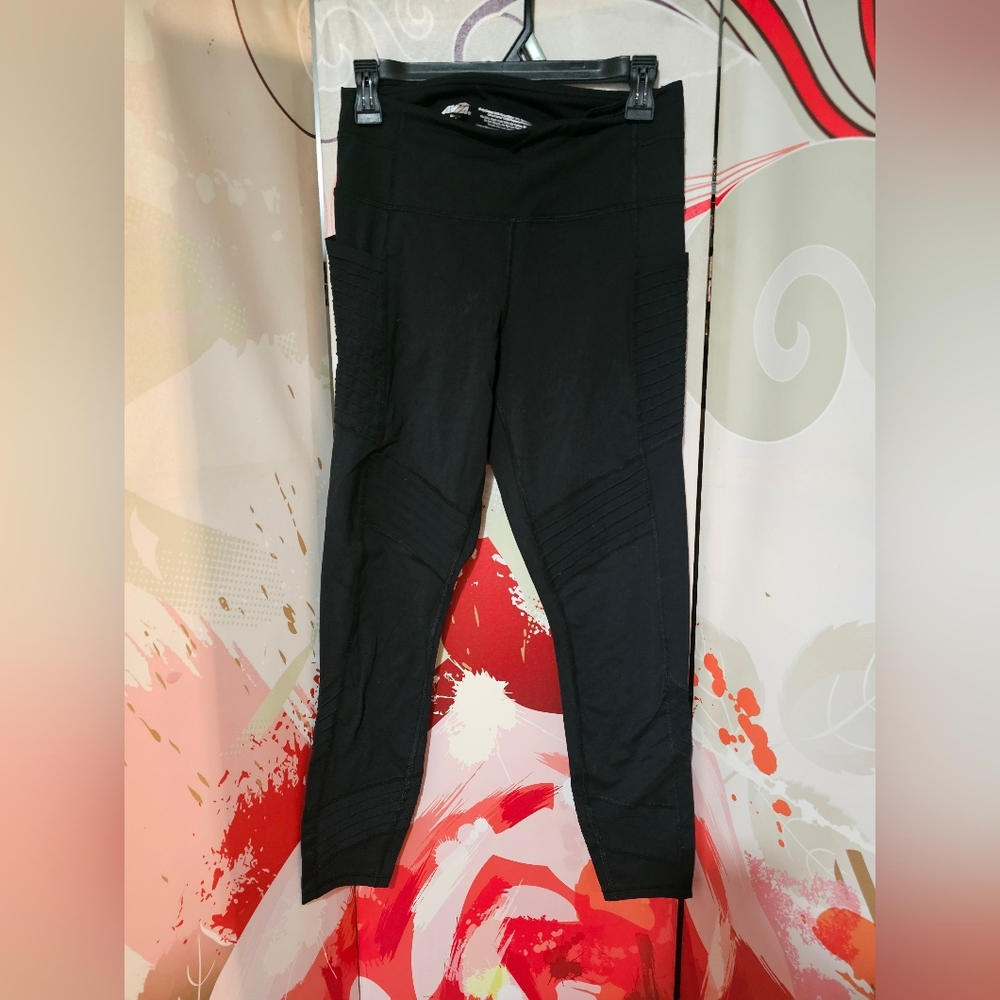 Black Women's Leggings